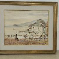 Coppia di quadri Mario Cortiello