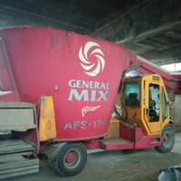 Carro unifeed general mix