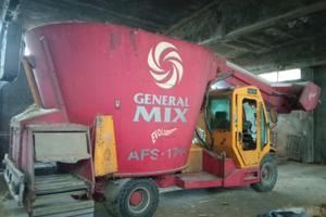 Carro unifeed general mix