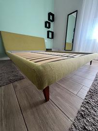 Letto Matrimoniale LeComfort + Rete + Materasso