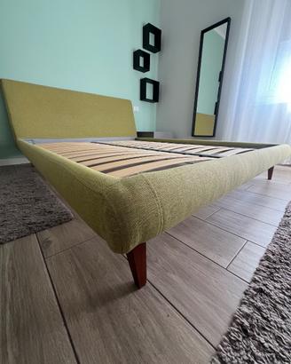 Letto Matrimoniale LeComfort + Rete + Materasso