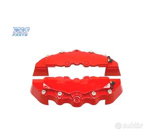 COPRI PINZE A 4 PISTONI STILE BREMBO