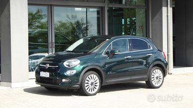 FIAT 500X 1.4 MultiAir 140 CV DCT Lounge
