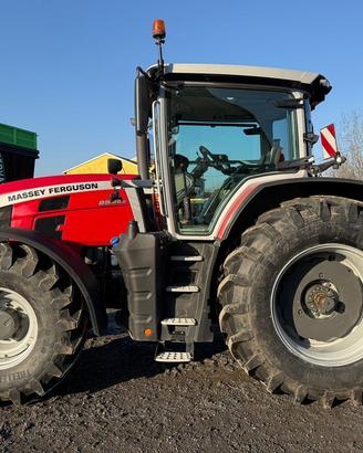 Massey Ferguson 8S.265 - 2021