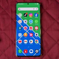 Samsung Galaxy S21 Ultra 5G 12 256 Gb