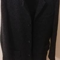 cappotto uomo lana cotta