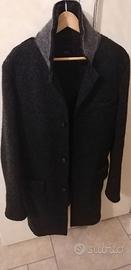 cappotto uomo lana cotta