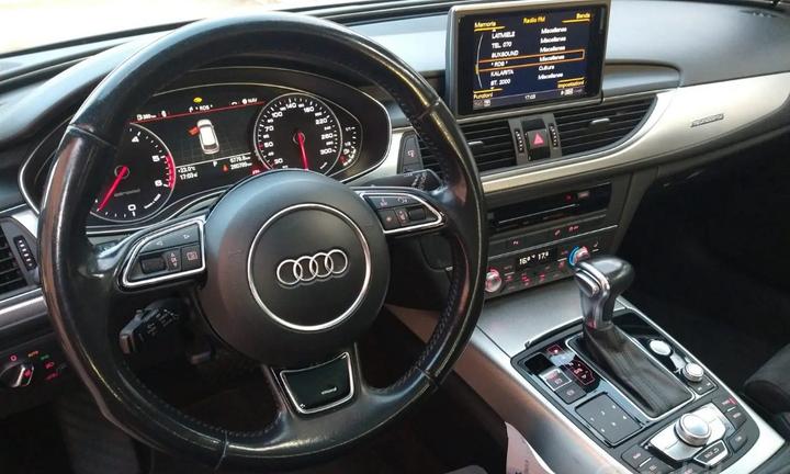 AUDI A6 allroad 4ª serie - 2014