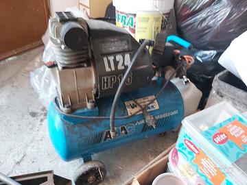 Compressore ABAC lt 24 HP 1.5