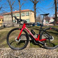 629–BOTTECCHIA AEROSPACE SHIMANO ULTEGRA 22 DISK