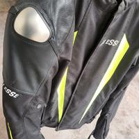 giubbotto moto biesse