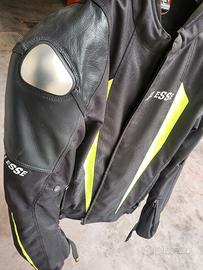 giubbotto moto biesse
