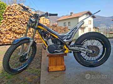 trial sherco 290 st 2013 Cebestany