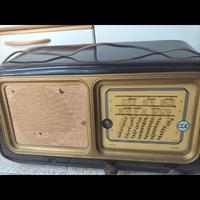 radio a valvole CGE 1016