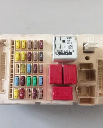 Scatola Porta fusibili FIAT BRAVO