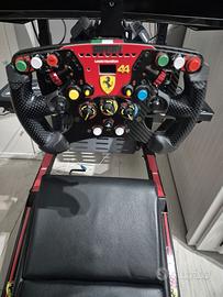 POSTAZIONE COMPLETA FANATEC