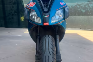 Aprilia sr 50