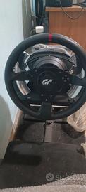 gaming volante playseat cambio pedaliera pc