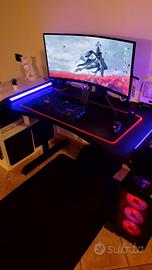Scrivania Gaming Cougar Mars 120