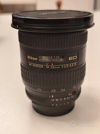 af nikkor 18-35 3.5 4.5D ED