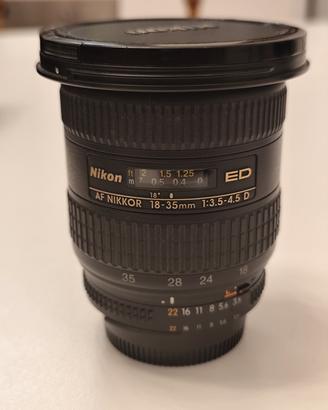 af nikkor 18-35 3.5 4.5D ED
