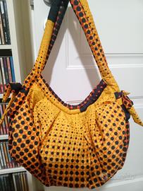 borsa tessuto