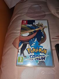 Gioco Nintendo switch Pokemon