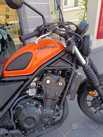 CL500 SCRAMBLER 2023