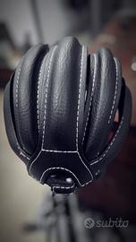 Casco da bici vintage 