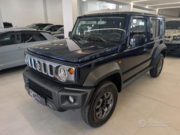 SUZUKI Jimny 1.5 GLX 5 PORTE