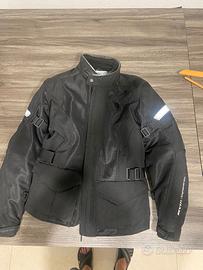 giubotto moto taglia M