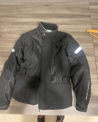 giubotto moto taglia M
