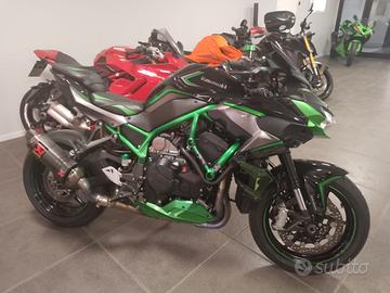 KAWASAKI ZH2 SUPERCHARGED del 2020