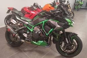KAWASAKI ZH2 SUPERCHARGED del 2020