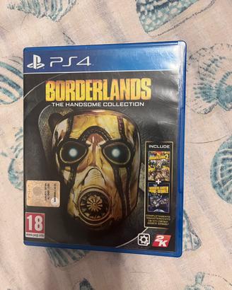 Giochi PS4