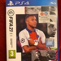 Fifa 21 ps4