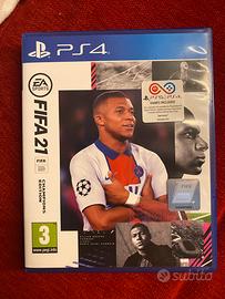 Fifa 21 ps4