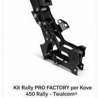 Torretta Twalcom  Kove 450 Rally