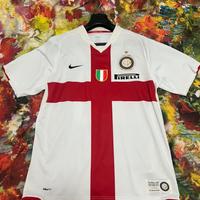 Maglia inter centenario firmata chivu