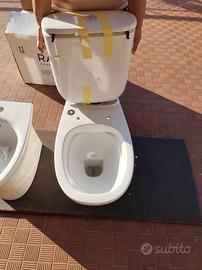 Set sanitari RAK Ceramics-  wc -vaschetta -bidet