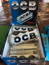 7 macchinette per rollare singola OCB Rollatore +