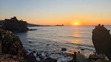 Aci castello - aci trezza disponibili tutto l'ann