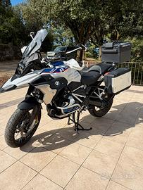 BMW R 1250 GS HP RALLYE 2021 full SOLO 12.046 KM