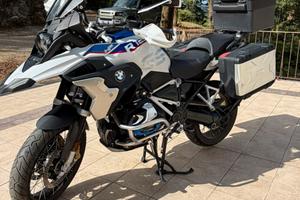 BMW R 1250 GS HP RALLYE 2021 full SOLO 12.046 KM