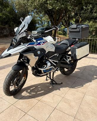 BMW R 1250 GS HP RALLYE 2021 full SOLO 12.046 KM