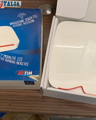 Modem Fibra adsl Tim nuovo