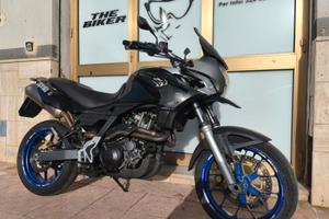 Aprilia Pegaso 650 strada akrapovic 35 kw unipropr