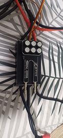 Esc/regolatore ztw seal 200amp 2/8s rc boat