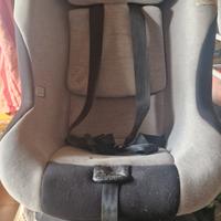 seggiolino Isofix Janè 360 gradi