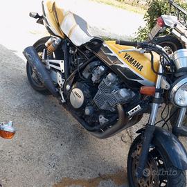 Yamaha xjr 1300